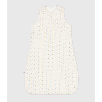 Baby-Schlafsack aus Baumwolle mit Herzen PETIT BATEAU