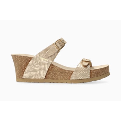 Sandales en cuir LUISA MEPHISTO