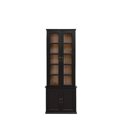Petite vitrine en bois AURIAC CHEHOMA