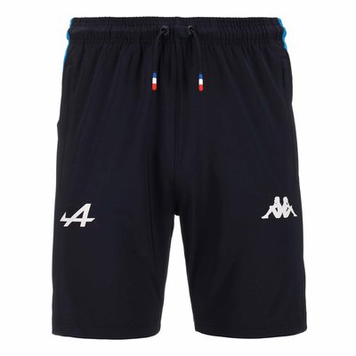Short de Formule 1 Adrin Bwt Alpine F1 Team KAPPA
