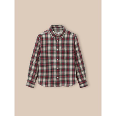 Chemise flanelisée CYRILLUS
