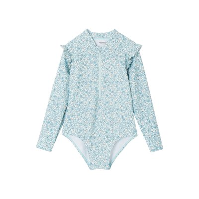Maillot de bain 1 pièce anti-UV VERTBAUDET