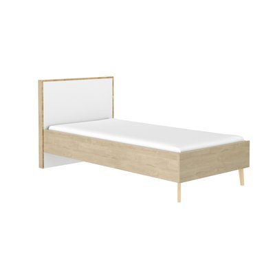 Lit simple LARVIK GAMI