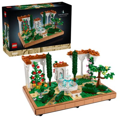 Le jardin andalou LEGO