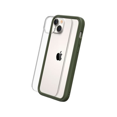 Coque bumper iPhone 14 Plus Mod NX Vert RHINOSHIELD