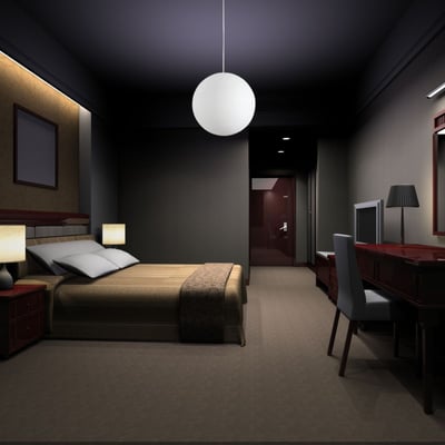 Suspension    CARTA IDEAL LUX