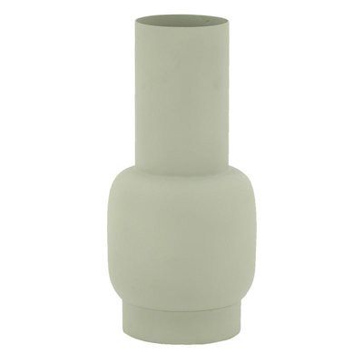 Vase en métal  Sauge AUBRY GASPARD