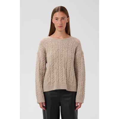 Pullover tricoté SOAKED IN LUXURY