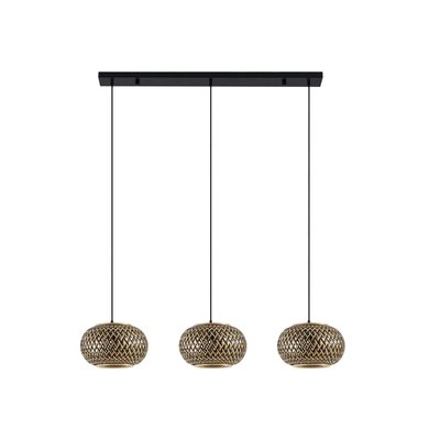 Suspension en bois traditionnelle, Nerys LINDBY