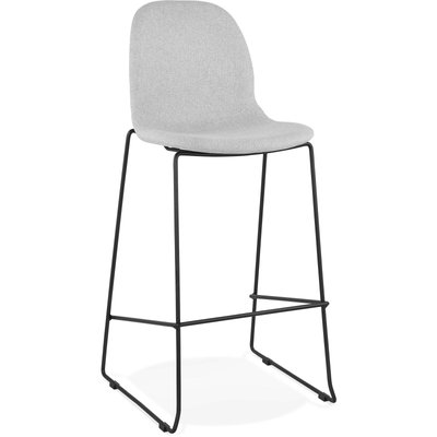 Tabouret de bar en tissu, Cooper KOKOON DESIGN