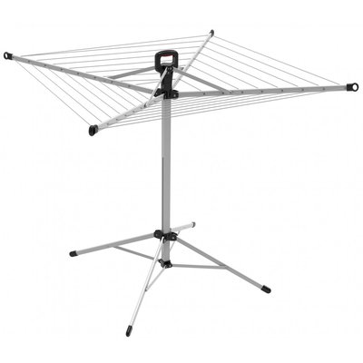 Étendoir à linge parapluie - 105x110x110cm URBAN LIVING