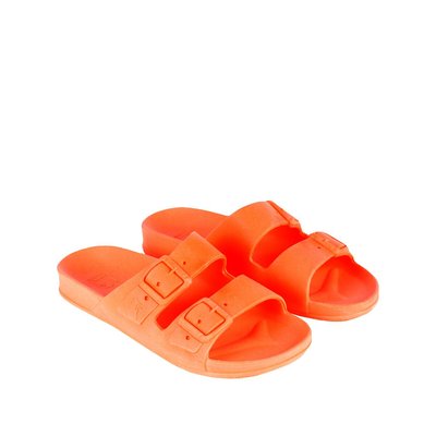Bahia Double Strap Mules CACATOES