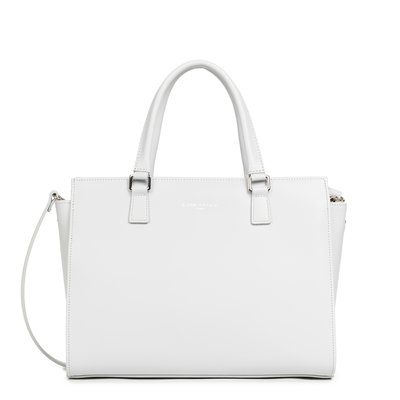Grand Sac Cabas Main - Smooth LANCASTER