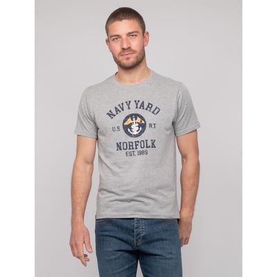 T-shirt Coton Motifs Nerupili RITCHIE