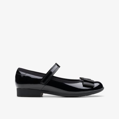 Ballerines Brevet Ajustement Étroit SCALA TAP K CLARKS