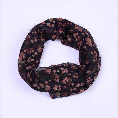 Foulard tacheté Hirina MISE AU GREEN