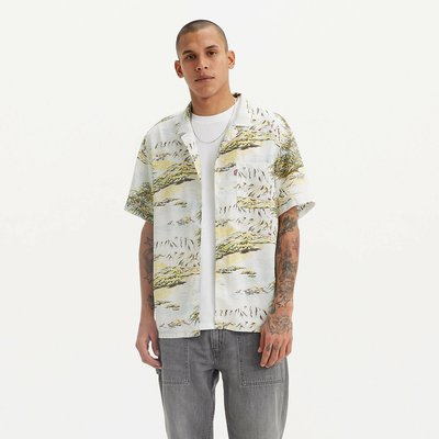 Printed Short Sleeve Shirt LEVI'S