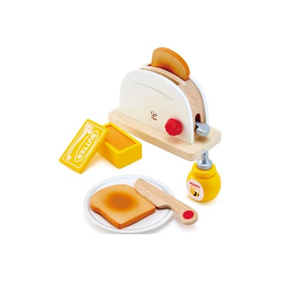 Grille pain en bois et accessoires HAPE