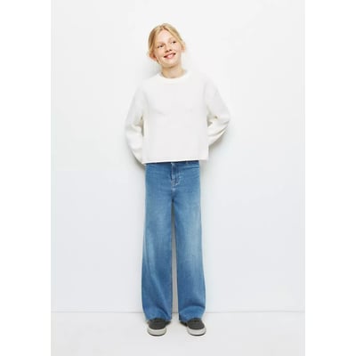 Jean seamless droit MANGO KIDS