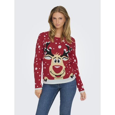Pull de noel femme La Redoute