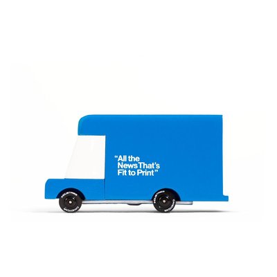 Camion New York Times CANDYLAB TOYS
