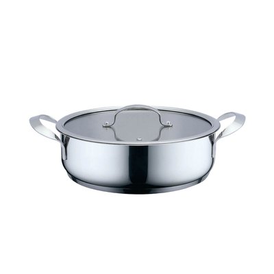 Panela de cozinha Inox Pot 24cm, HAEGER HAEGER