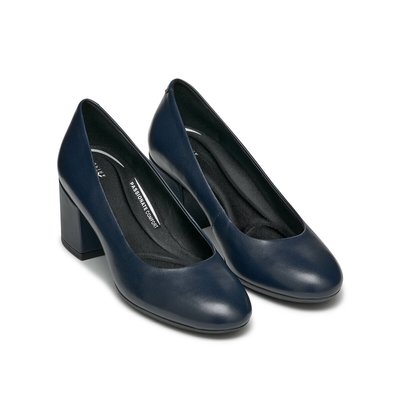 Escarpins en cuir respirant Eleana GEOX
