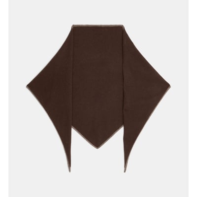 Echarpe triange slubon t cachemire GALERIES LAFAYETTE