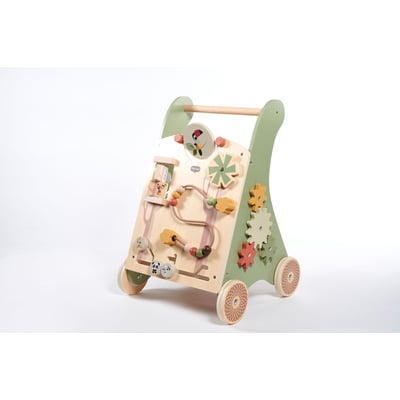Chariot de marche en bois Boho Chic TINY LOVE