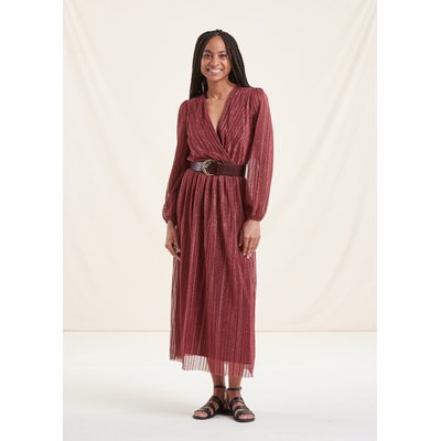 Robe voile de chiffon deals