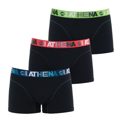 Lot de 3 Boxers ENDURANCE 24H ATHENA
