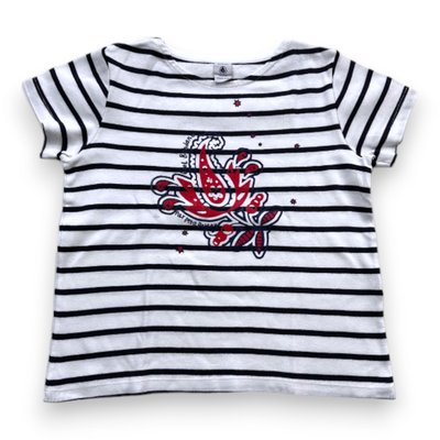 T-shirt  - Très bon état PETIT BATEAU