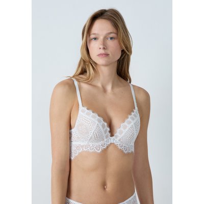 Soutien-gorge n.2 - le push-up plongeant en dentelle EMOTION ETAM