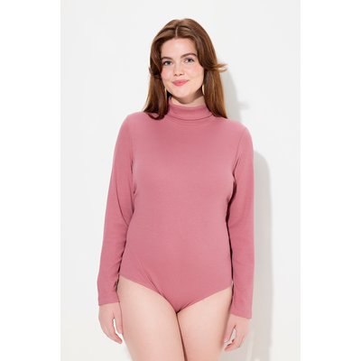 Body en jersey bord-côte de coton bio ULLA POPKEN