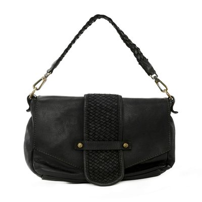 Sac à main en cuir italien haut de gamme MISS LOIS OH MY BAG