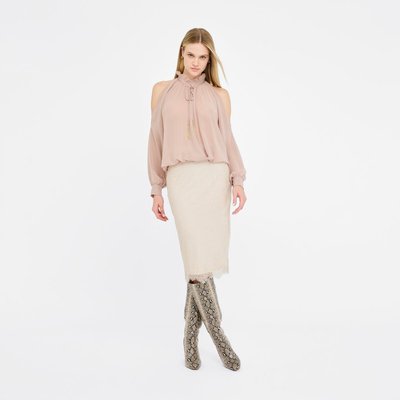 Blouse en georgette LIU JO