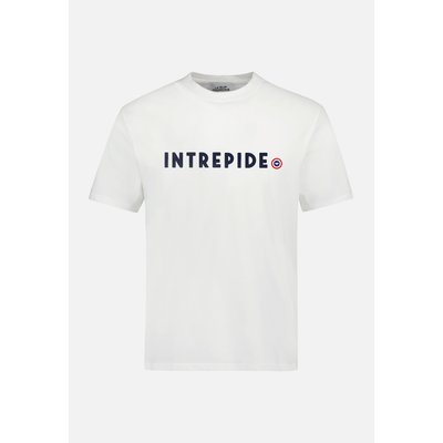 T-shirt mixte col rond en coton JEAN LE SLIP FRANCAIS