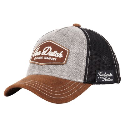 Casquette trucker LEA VON DUTCH