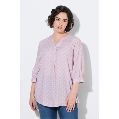 Tunique motif cœurs ULLA POPKEN