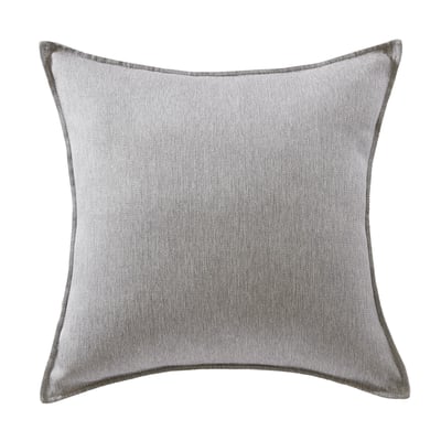 Housse de coussin extérieur 60x60 cm Polypropylène Galet EDEN