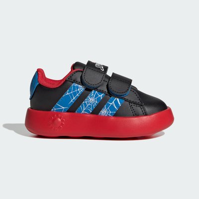 Chaussure Grand Court adidas x Marvel's Spider-Man Enfants ADIDAS SPORTSWEAR