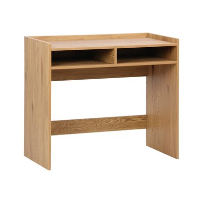 Bureau décor bois 2 casiers de rangement JULES SWEEEK
