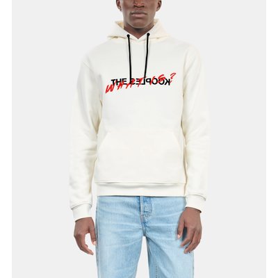Sweat sérigraphie What Is en coton THE KOOPLES