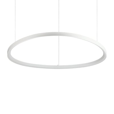 Suspension    lumière chaude  GEMINI IDEAL LUX