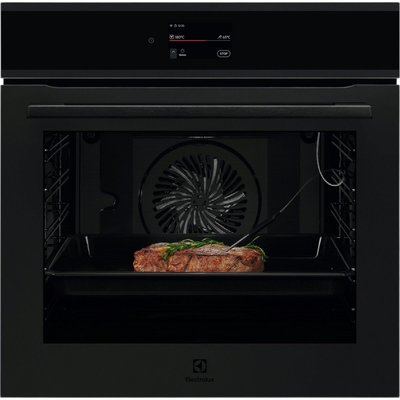 Four encastrable EOE9P3XT matt black ELECTROLUX