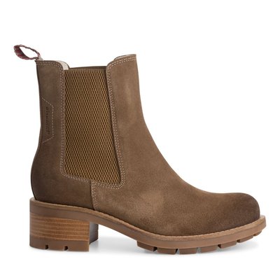 Bottine Chelsea en cuir TAMARIS