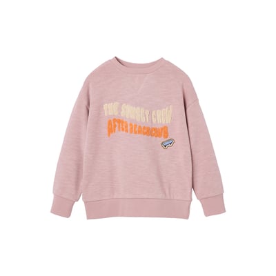 Sweat col rond VERTBAUDET