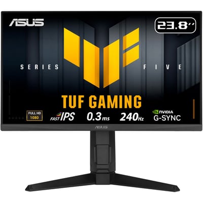 Ecran PC Gamer VG249QML5A 24" Full HD 240Hz Fast IPS ASUS