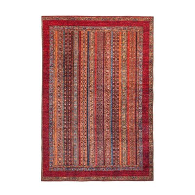 Tapis Vintage avec Motif Oriental Moderne - Faye ONE COUTURE