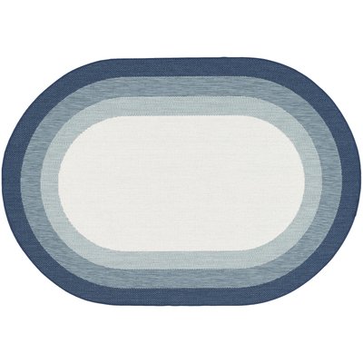 Tapis tissé plat OPALE INSPIRE